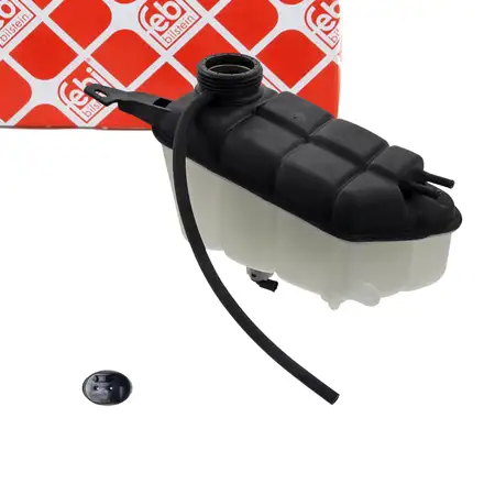 febi 37646 Ausgleichsbeh&auml;lter K&uuml;hlmittel + Sensor f&uuml;r MERCEDES W463 W220 2205000049