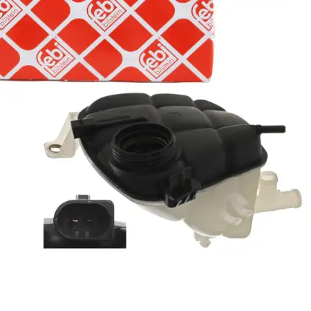 febi 39927 Ausgleichsbeh&auml;lter K&uuml;hlmittel + Sensor f&uuml;r MERCEDES X164 SLS AMG 1645000049