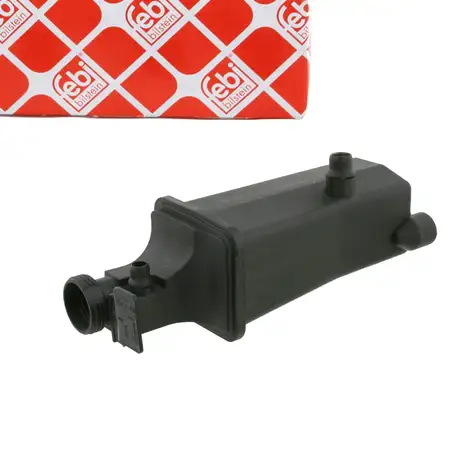 febi 33550 Ausgleichsbeh&auml;lter K&uuml;hlmittel f&uuml;r BMW 3er E46 X3 E83 X5 E53 Z4 E85 E86