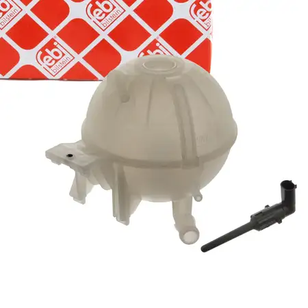 febi 48911 Ausgleichsbeh&auml;lter K&uuml;hlmittel + Sensor f&uuml;r MERCEDES Sprinter 906 9065010503