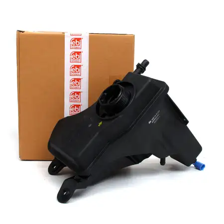 febi 49010 Ausgleichsbeh&auml;lter K&uuml;hlmittel f&uuml;r BMW 1er E81 E82 E87 E88 3er 17138570079