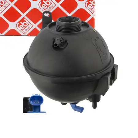 febi 49212 Ausgleichsbeh&auml;lter K&uuml;hlmittel + Sensor f&uuml;r BMW X3 F25 X4 F26