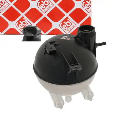 febi 49752 Ausgleichsbeh&auml;lter K&uuml;hlmittel + Sensor f&uuml;r MERCEDES W169 W245 1695000149