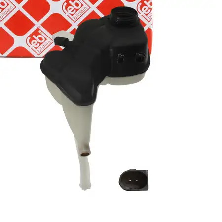 febi 40935 Ausgleichsbeh&auml;lter K&uuml;hlmittel + Sensor f&uuml;r MERCEDES S-Klasse W221 2215000349
