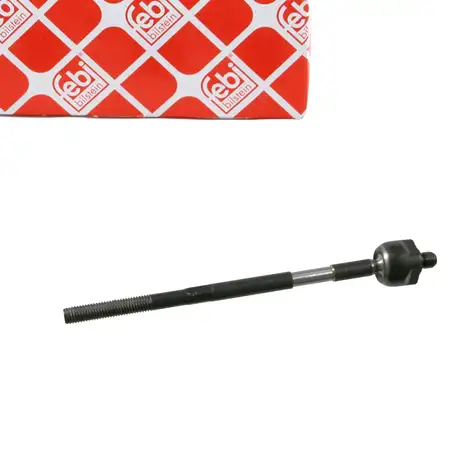 febi 05682 Spurstange Axialgelenk f&uuml;r FORD Sierra GBG BNC mit Servolenkung vorne 6185336