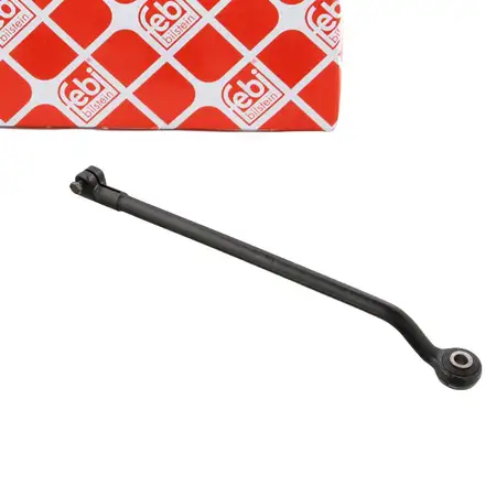 febi 02634 Spurstange Axialgelenk f&uuml;r OPEL Kadett E T85 Ascona C DAEWOO Nexia vorne rechts