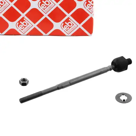 febi 15169 PROKIT Spurstange Axialgelenk f&uuml;r NISSAN Sunny 3 N14 100 NX B13 Primera vorne