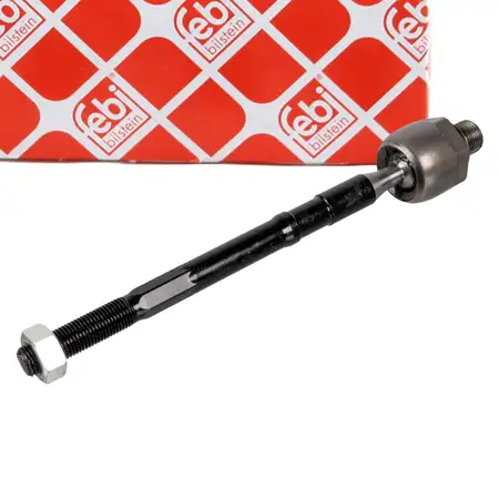 febi 170815 PROKIT Spurstange Axialgelenk f&uuml;r RENAULT Koleos 1 HY vorne 485213026R