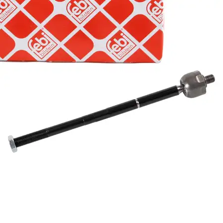 febi Spurstange Axialgelenk f&uuml;r VW Polo 6 AUDI SEAT Ibiza 5 Arona SKODA Fabia 4 vorne
