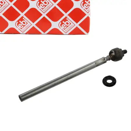 febi 17611 Spurstange Axialgelenk Gelenkstange f&uuml;r PEUGEOT 205 1 2 309 1 2 10C 3A vorne