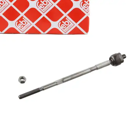 febi PROKIT Spurstange Axialgelenk f&uuml;r VW Caddy 2 9U7 SKODA Felicia 1 2 vorne 6U0422807