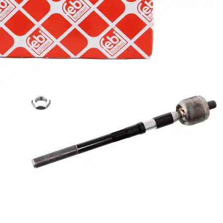 febi 19927 PROKIT Spurstange Axialgelenk f&uuml;r CITROEN C2 C3 1 FC PEUGEOT 1007 vorne 3812E1