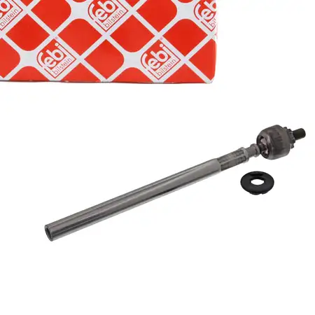 febi 11847 Spurstange Axialgelenk Gelenkstange f&uuml;r PEUGEOT 605 6B CITROEN XM vorne 381299
