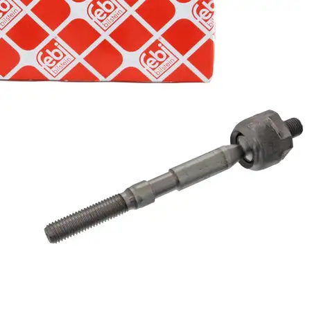 febi 12726 Tie Rod Axial Joint for VOLVO 850, 854, S70, 874, V70, 1987&ndash;1985, XC70 (front) 3546266