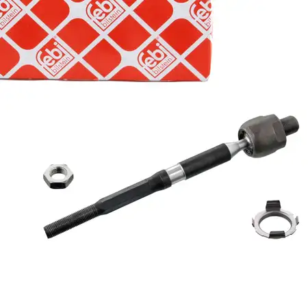 febi 24968 PROKIT Spurstange Axialgelenk f&uuml;r HONDA Jazz 2 3 GD GE vorne links 53010SAAJ01