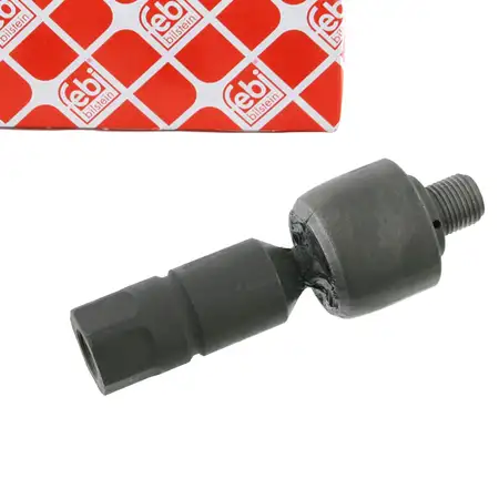 febi 27424 Spurstange Axialgelenk Gelenkstange f&uuml;r PEUGEOT 407 6D CITROEN C6 vorne 3812E3