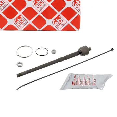 febi 28359 Spurstange Axialgelenk f&uuml;r OPEL Corsa D S07 FIAT Punto/Evo Grande Punto vorne