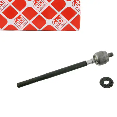 febi 22491 PROKIT Spurstange Axialgelenk f&uuml;r RENAULT Clio 1 1.1-1.8 1.9D vorne 7701467539