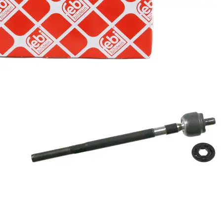 febi 22509 PROKIT Spurstange Axialgelenk f&uuml;r RENAULT Kangoo/Kangoo Rapid vorne 7701470763