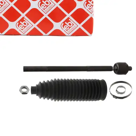 febi 34294 PROKIT Tie Rod + Steering Boot for VOLVO XC60 1 156 (without Servotronic) - Front