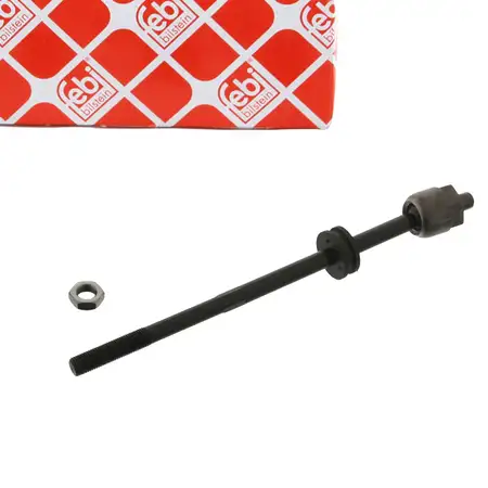 febi 38859 PROKIT Spurstange Axialgelenk f&uuml;r VW Polo 6N Lupo 6X1 1N1/1N5 vorne 6E0422803