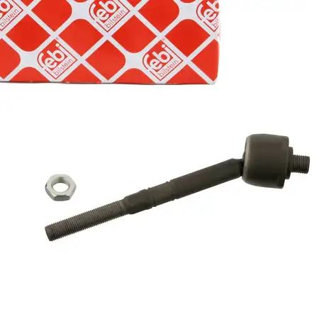 febi 30037 PROKIT Tie Rod Axial Joint for Mercedes M-Class W164 X164 Front 1644600005