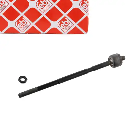 febi PROKIT Spurstange Axialgelenk f&uuml;r VW Polo 9N Fox 5Z SKODA Fabia 1 vorne 6Q0419803
