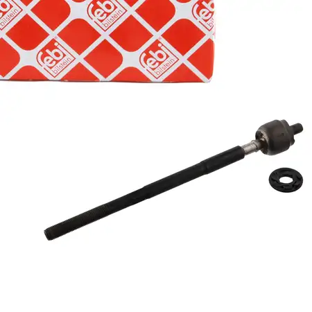 febi 33517 PROKIT Spurstange Axialgelenk f&uuml;r RENAULT Twingo 1 C06 S06 1.2 vorne 7701469517