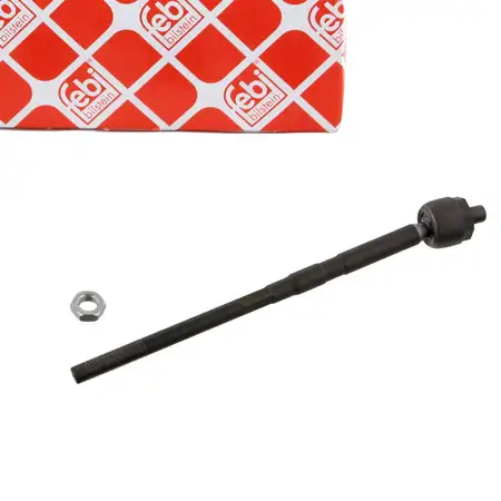 febi 33584 PROKIT Spurstange Axialgelenk f&uuml;r VW Polo 6R AUDI SEAT Ibiza 4 Toledo 4 vorne