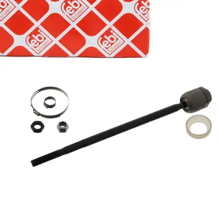 febi 44437 PROKIT Spurstange Axialgelenk f&uuml;r OPEL Corsa C D X01 Combo Tigra vorne 1603018