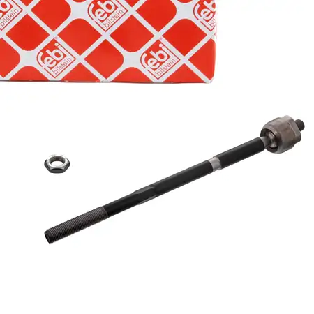 febi 49671 PROKIT Spurstange Axialgelenk f&uuml;r OPEL Adam M13 Corsa E X15 vorne 1609211