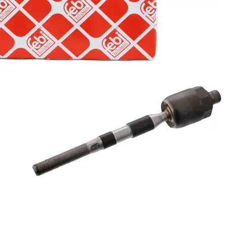 febi 49855 PROKIT Tie Rod Axial Joint for Mercedes E-Class W210 S210 (Front) 2103381115