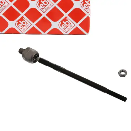 febi 41984 Tie Rod Axial Joint for KIA Rio 1.3, 1.5/16V, Avella 1.3, 1.5 (Front) KDX5032240