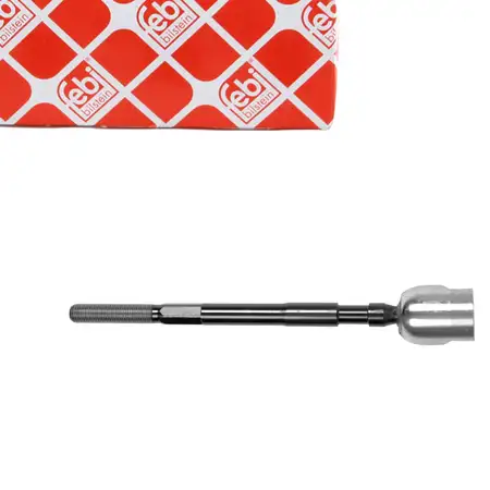 febi 42304 Tie Rod Axial Joint for SUZUKI Wagon R+ EM 1.0, 1.2, 1.2 4WD (Front) 4883075F00