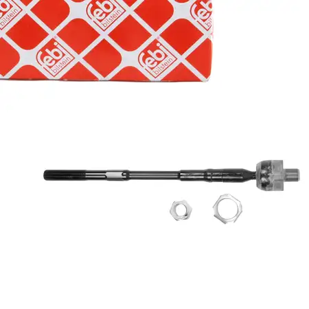 febi PROKIT Spurstange Axialgelenk f&uuml;r NISSAN Almera 2 N16 1.5-1.8 2.2D vorne 485214M500
