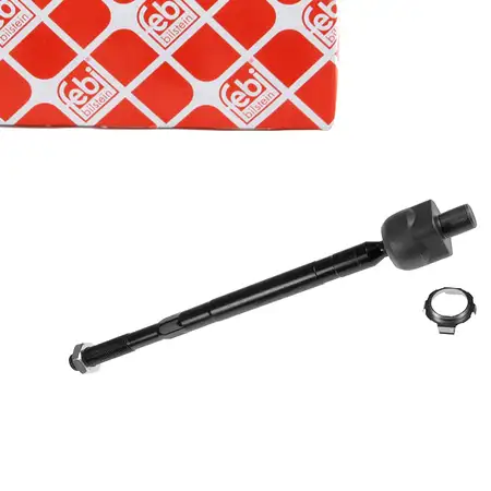 febi 42755 PROKIT Spurstange Axialgelenk f&uuml;r NISSAN X-Trail 2.0-2.5 4x4 vorne 485218H326