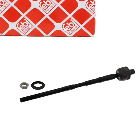 febi 42752 Tie Rod Axial Joint for NISSAN Almera Tino V10 2.0 2.2 dCi Front 485214U000
