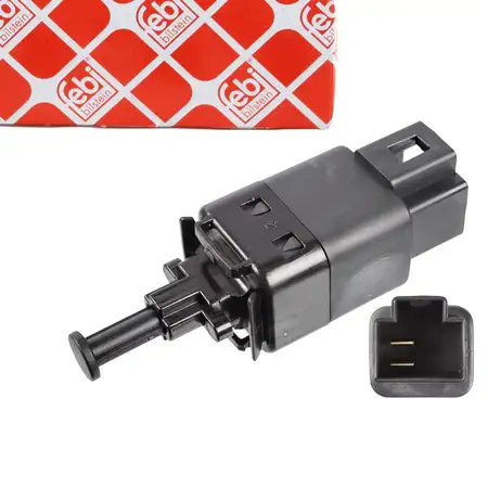 febi Bremslichtschalter Bremsleuchte f&uuml;r CHEVROLET Spark M150 Aveo/Kalos Matiz DAEWOO