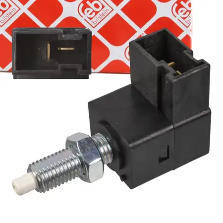 febi Bremslichtschalter Bremsleuchte f&uuml;r KIA Ceed HYUNDAI i10 i20 Tucson Santa Terracan