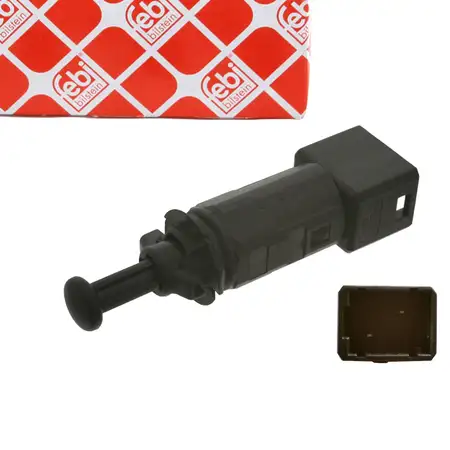 febi Bremslichtschalter Bremsleuchte f&uuml;r RENAULT Clio 2 Twingo OPEL Movano DACIA NISSAN