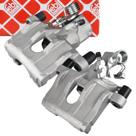 2x febi Bremssattel &Oslash; 38mm f&uuml;r FORD Focus 1 MK1 2 MK2 C-Max DM2 MAZDA 3 BK hinten