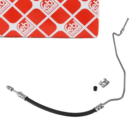 febi 175007 Bremsschlauch Bremsleitung f&uuml;r CITROEN C3 3 C4 Cactus DS3 hinten rechts