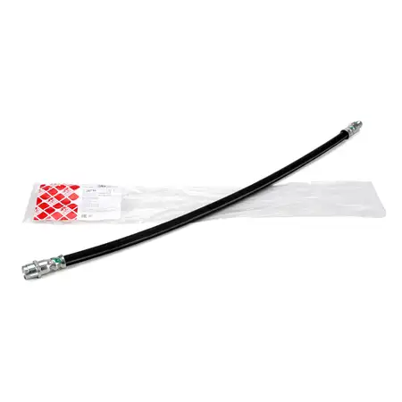 febi 28716 Bremsschlauch f&uuml;r MERCEDES A-Klasse W169 B-Klasse W245 vorne 1694280035