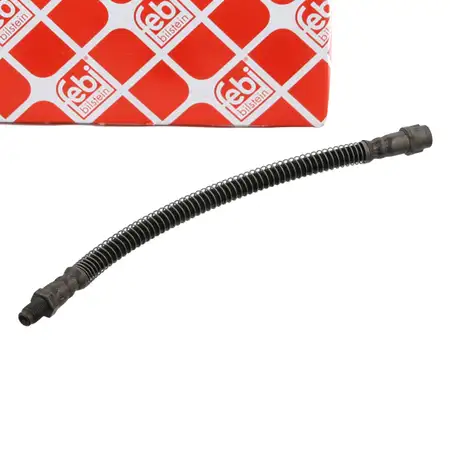febi 36340 Brake Hose for Mercedes E-Class W211, S211, CLS C219, R230 (Rear) 2114200648