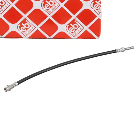 febi 36461 Bremsschlauch f&uuml;r MERCEDES Sprinter 46-t 5-t B906 VW Crafter 30-50 2E 2F hinten