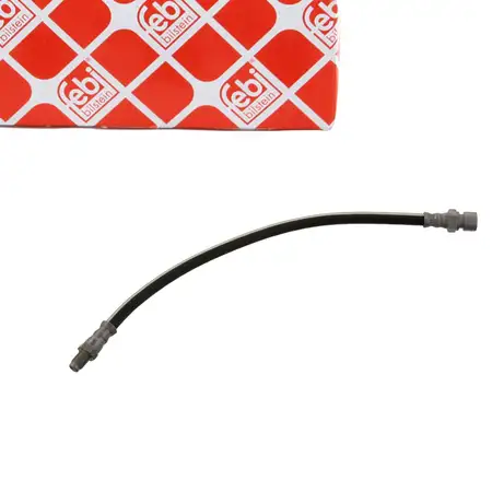 febi 37238 Bremsschlauch f&uuml;r VW K&auml;fer 1300 1500 Karmann Ghia 1500.1600 vorne 311611701B