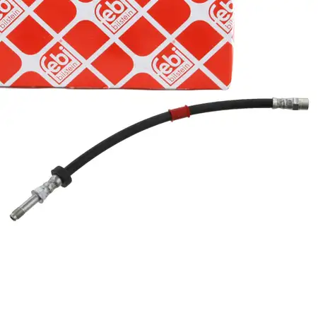 febi 33487 Bremsschlauch Bremsleitung f&uuml;r VOLVO S60 1 S80 1 V70 1 2 15/16 Zoll vorne
