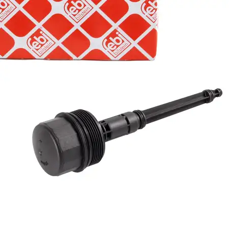 febi 170427 Deckel &Ouml;lfiltergeh&auml;use f&uuml;r MERCEDES W202 W203 W210 S211 SL R170 SLK R171 W163