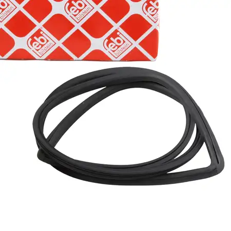 febi 08867 Dichtung Frontscheibe f&uuml;r MERCEDES-BENZ W110 W111 W112 1106700639