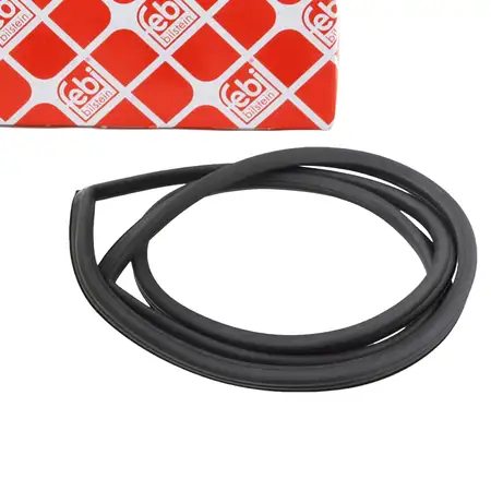 febi 08886 Dichtung Frontscheibe f&uuml;r MERCEDES W123 + T-Model S123 1236700039